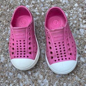 Native Shoes Jefferson kids shoes water shoes unisex kids